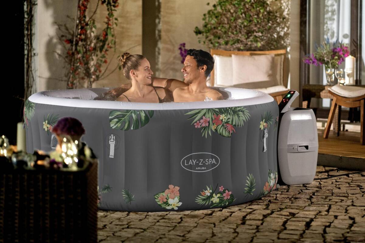 Lay-Z-Spa® 60061 Aruba Signature AirJet™