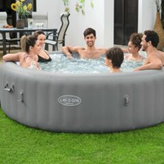 Lay-Z-Spa® Grenada Smart AirJet™ 