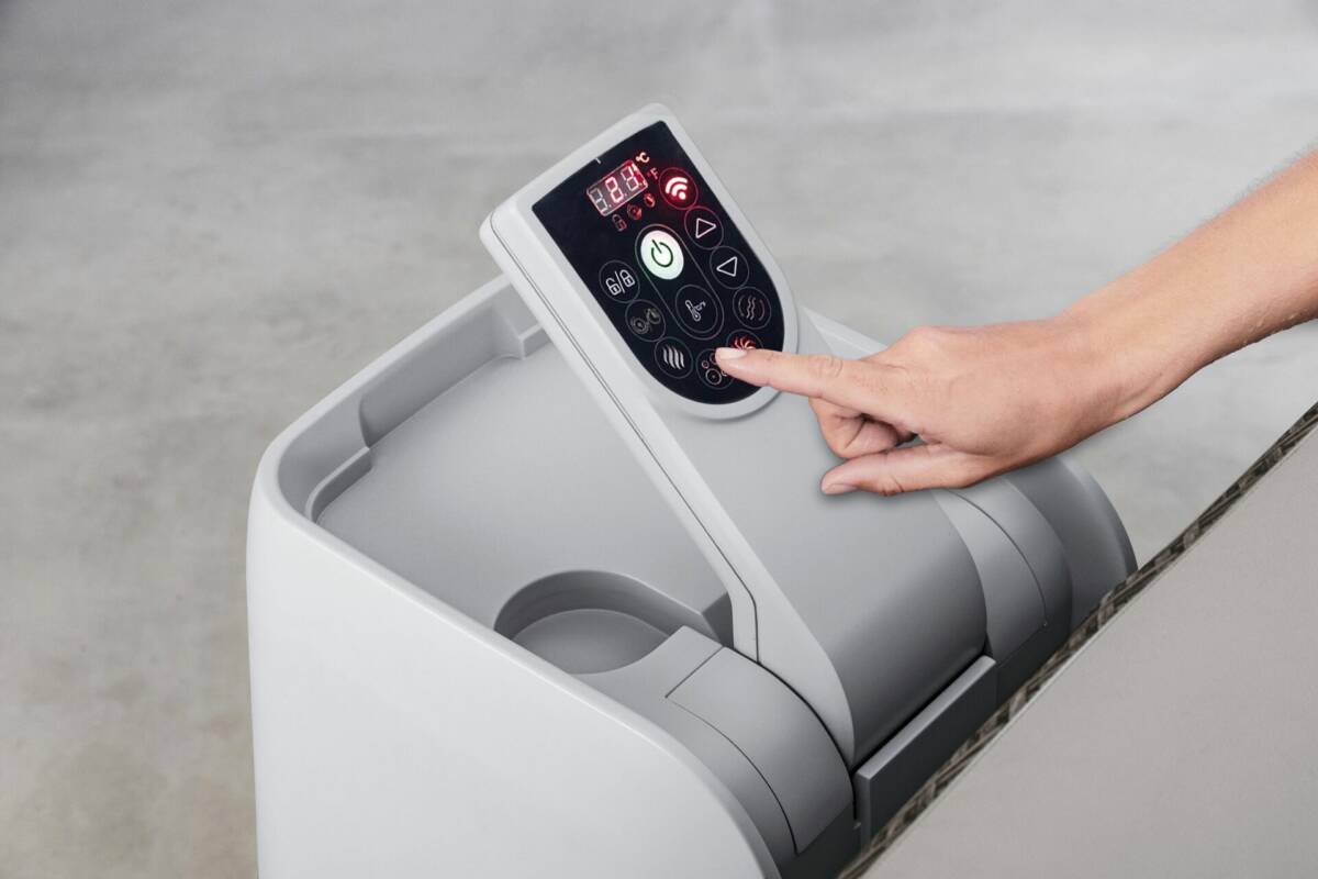 Lay-Z-Spa® 60167 Cabo Smart HydroJet™ 2