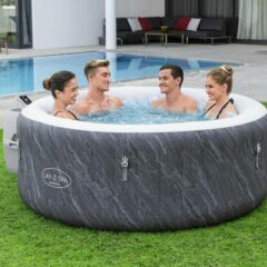 Lay-Z-Spa® Boracay Smart Signature AirJet™ 