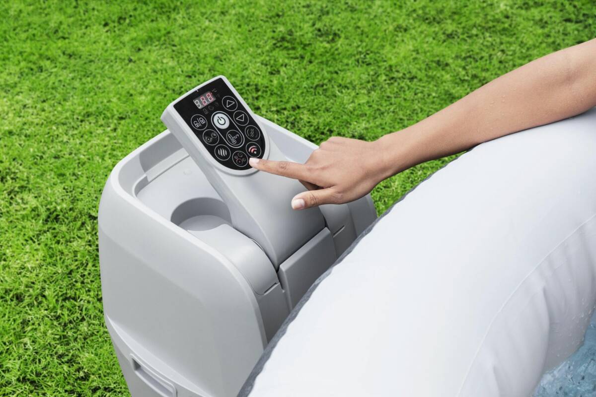 Lay-Z-Spa® Boracay Smart Signature AirJet™ 2