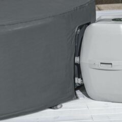 Lay-Z-Spa® EnergySense®60317 Daire Şeklinde Termik Spa Örtüsü 1.80 m x 66 cm 3