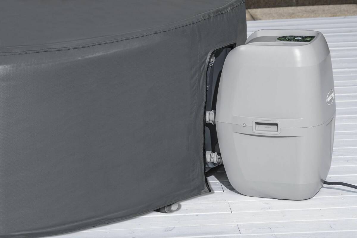 Lay-Z-Spa® EnergySense®60317 Daire Şeklinde Termik Spa Örtüsü 1.80 m x 66 cm 3