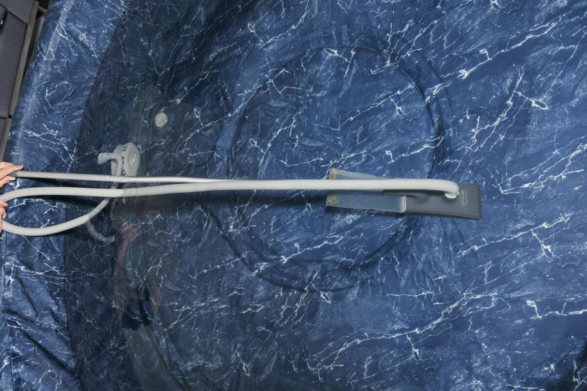 Lay-Z-Spa® 60323 Sualtı Spa Vakumu 3