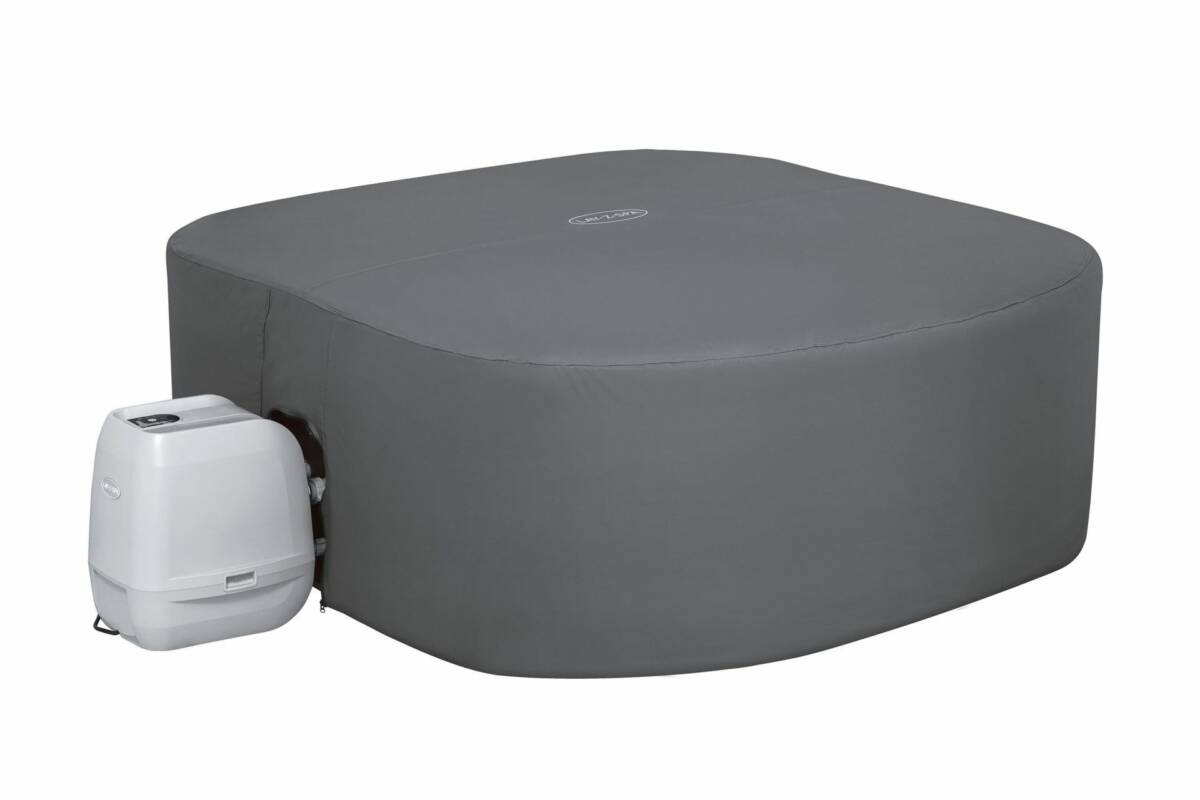 Lay-Z-Spa® 60332 EnergySense® Kare ŞeklindeTermik Spa Örtüsü 2.01 m x 80 cm 2