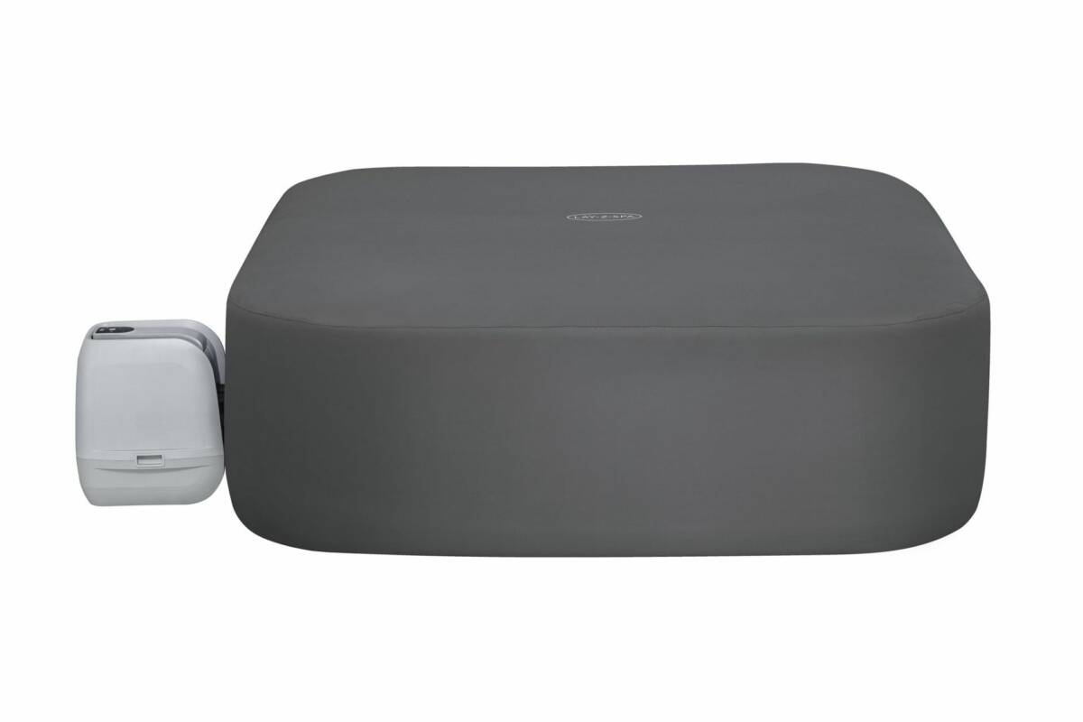 Lay-Z-Spa® 60333 EnergySense® Kare ŞeklindeTermik Spa Örtüsü 2.30 m x 2.30 m x 71 cm