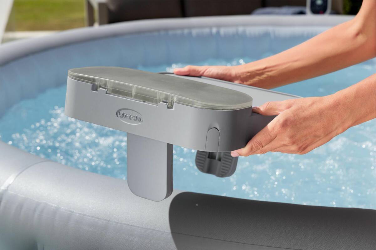 Lay-Z-Spa® 60337 Dördü Bir Arada Tepsi, Spa Aksesuarı 1