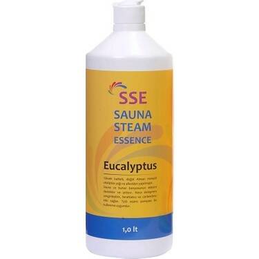 SSE Sauna Esansı Okaliptüs