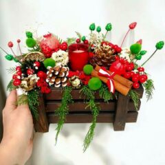 Bütçeye uygun yeni yıl süsleri: az harcayıp çok fark yaratmak