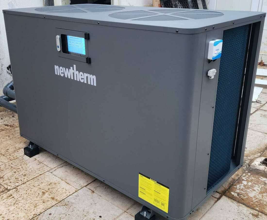 Newtherm Poolvario BYC 4
