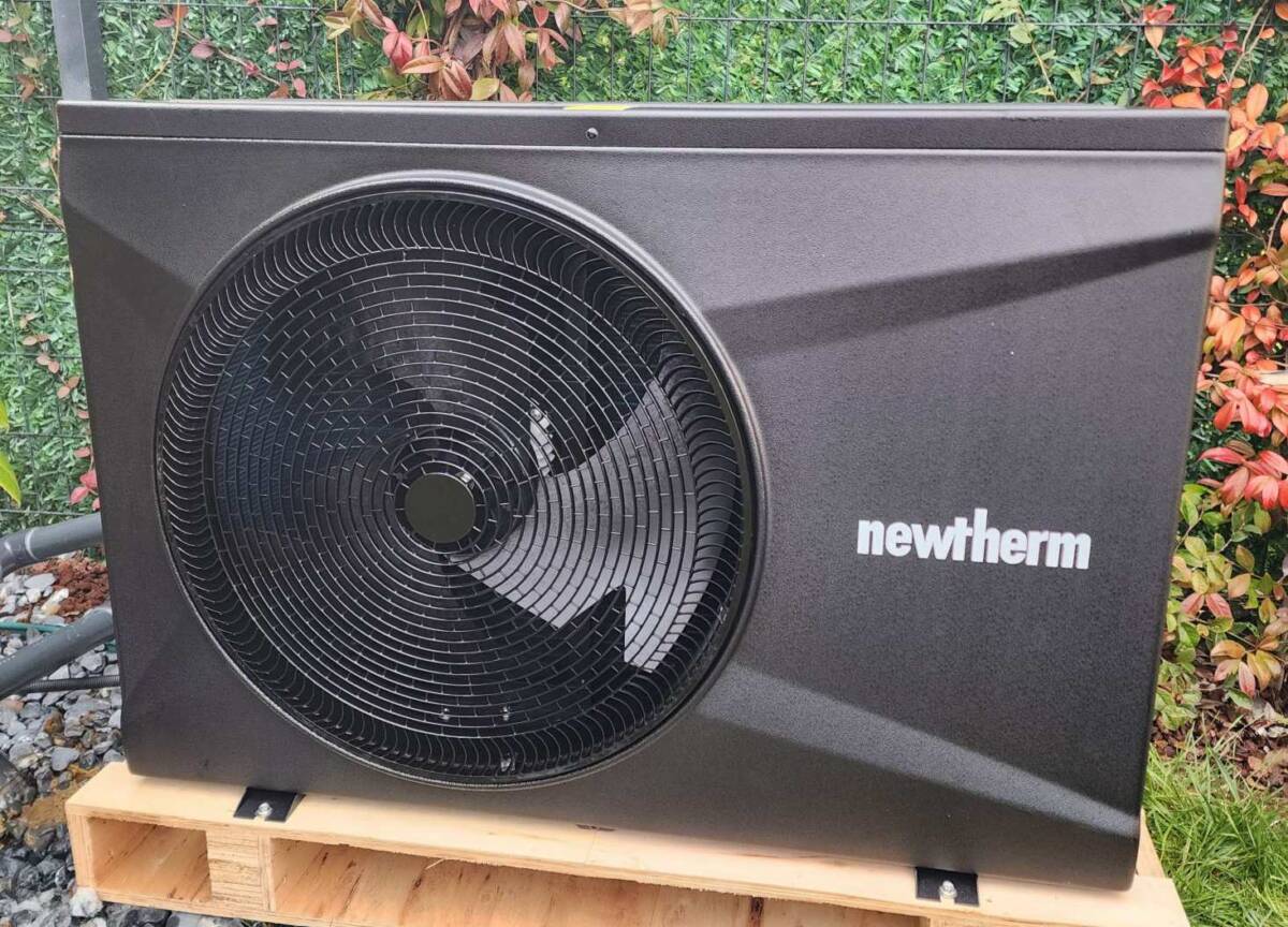 Newtherm Poolvario BYC 2
