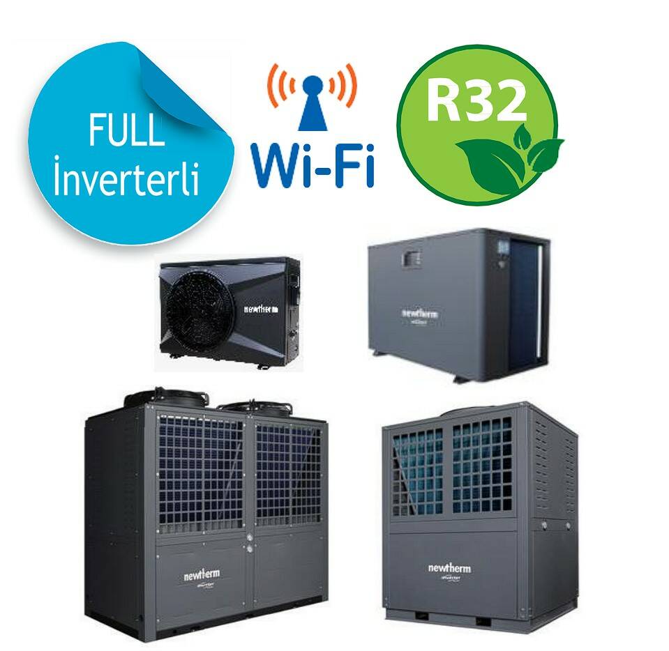 Newtherm Poolvario BYC 1