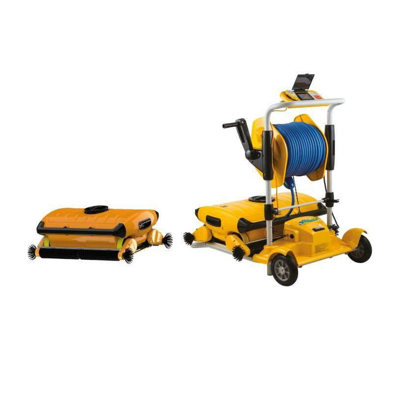 Plecos W30XL (Dolphin Wave 300XL) 1