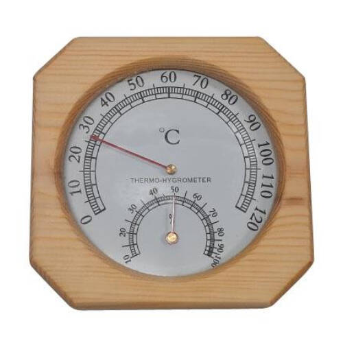 FX-TH Termo-Higrometre