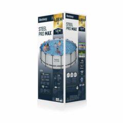 Bestway® 5612Z Steel Pro MAX™ 488*122 cm 3
