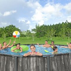 Bestway® 5614Z Steel Pro MAX™ 427*107 cm 2