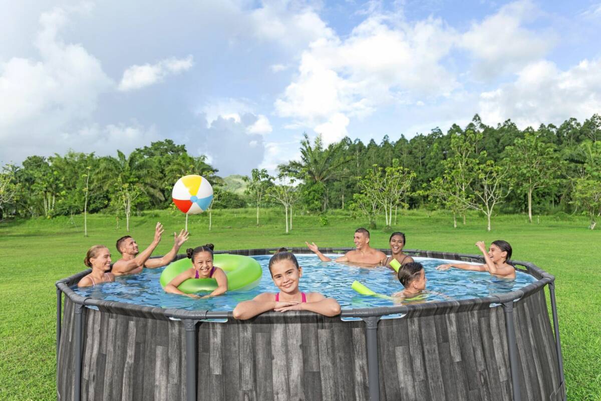 Bestway® 5614Z Steel Pro MAX™ 427*107 cm 2