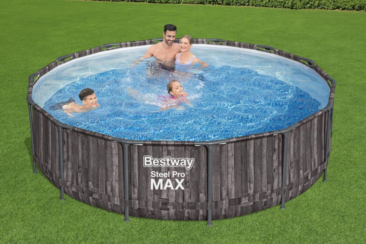 Bestway® 5614Z Steel Pro MAX™ 427*107 cm 1