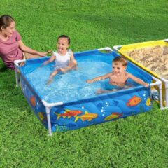 Bestway® 561CF İkili Su ve Kum Oyun Havuzu 2