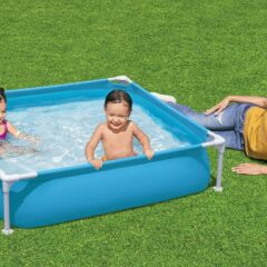 Bestway® 56217 İlk Havuzum Prefabrik Havuz 1,22 m x 1,22 m x 30,5 cm 1