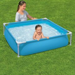 Bestway® 56217 İlk Havuzum Prefabrik Havuz 1,22 m x 1,22 m x 30,5 cm 2