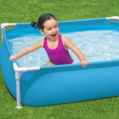 Bestway® 56217 İlk Havuzum Prefabrik Havuz 1,22 m x 1,22 m x 30,5 cm 3