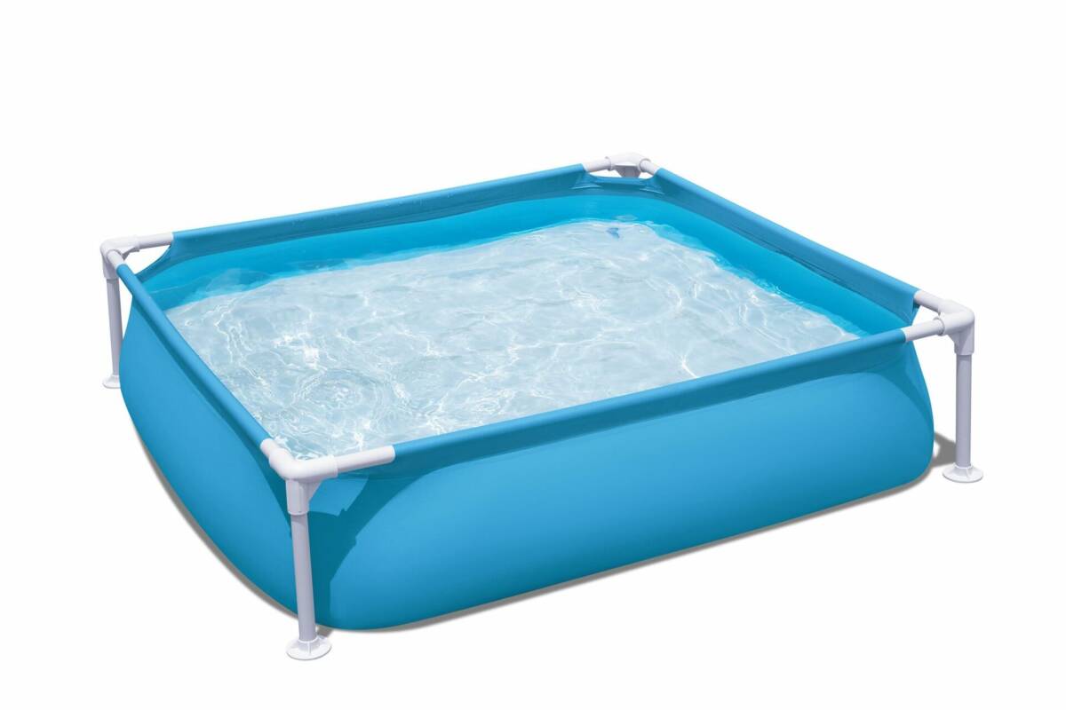 Bestway® 56217 İlk Havuzum Prefabrik Havuz 1,22 m x 1,22 m x 30,5 cm