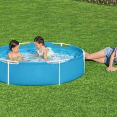 Bestway® 56283 İlk Havuzum Prefabrik Havuz 1,52 m x 38 cm 1