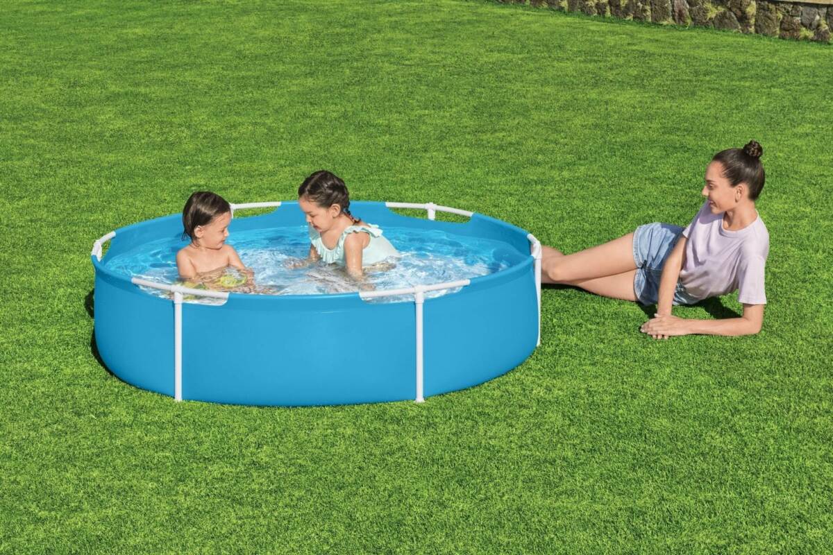 Bestway® 56283 İlk Havuzum Prefabrik Havuz 1,52 m x 38 cm 1