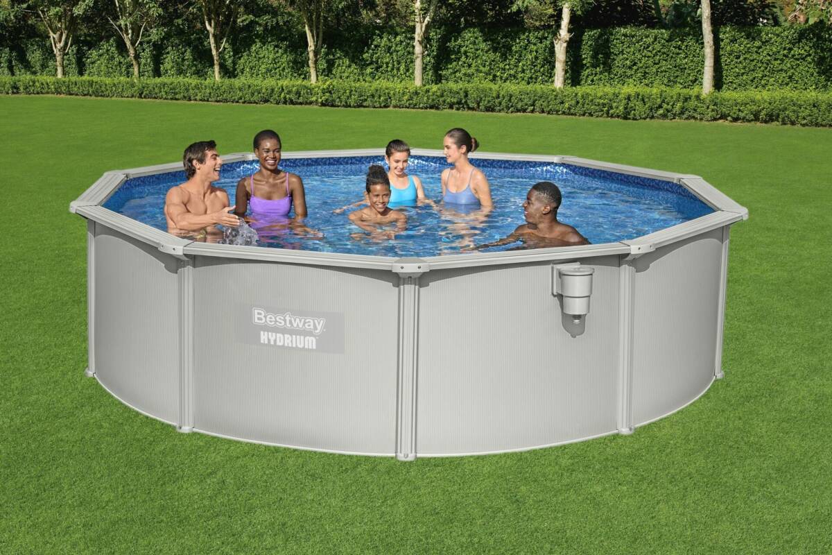 Bestway® 56384 Hydrium™ 457*122 cm 1