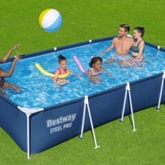 Bestway® 56405 Steel Pro® 400*211*81 cm 