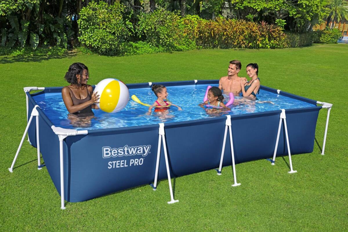 Bestway® 56405 Steel Pro® 400*211*81 cm 1
