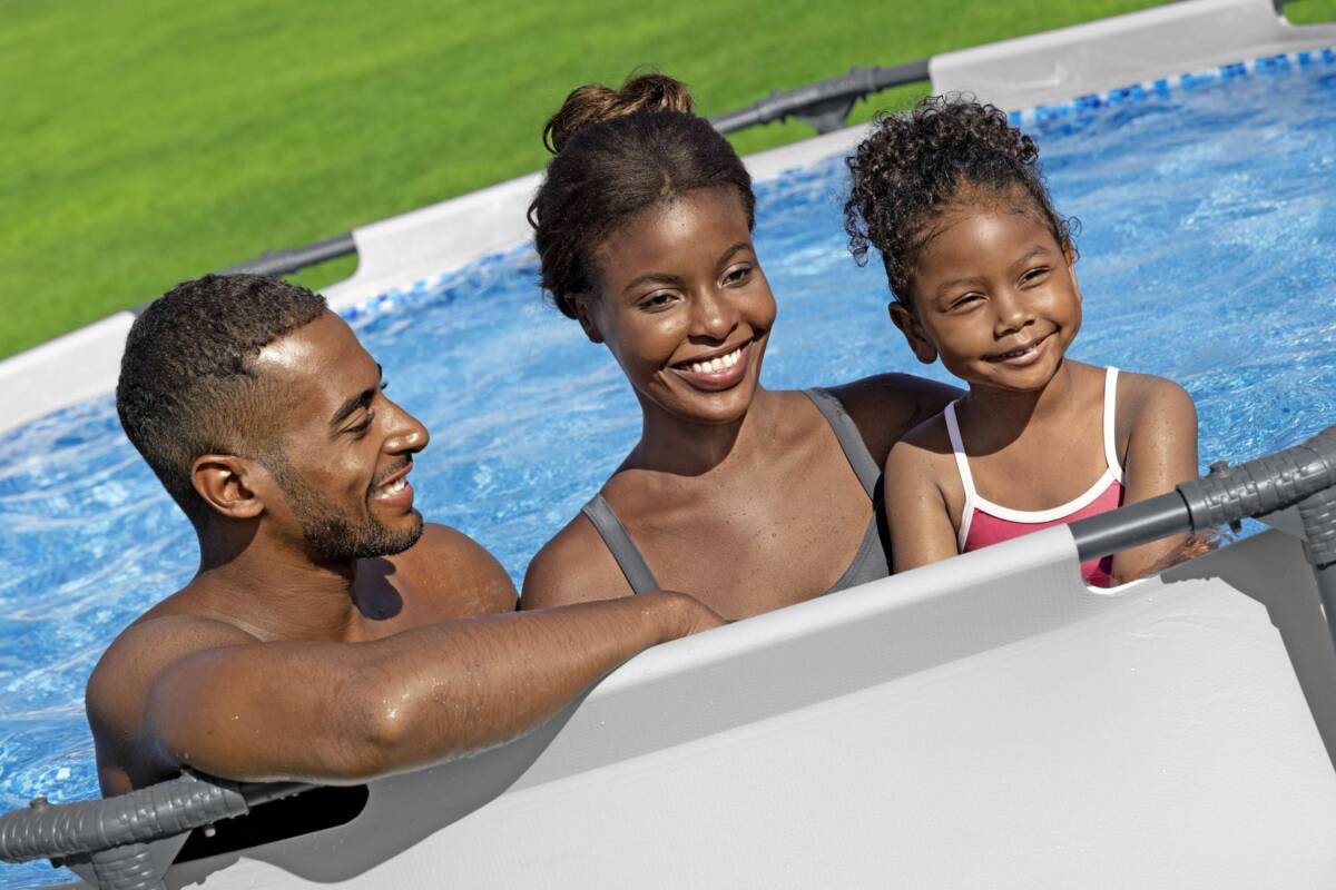 Bestway® 56408 Steel Pro MAX™ 305*76 cm 2