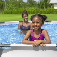 Bestway® 56416 Steel Pro MAX™ Yerüstü Prefabrik Havuz Seti 3,66 m x 76 cm 2