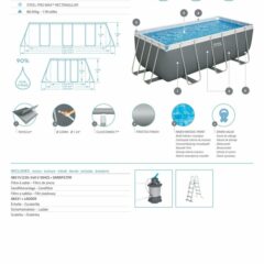 Bestway® 56457 Steel Pro MAX™ 412*201*122 cm 3