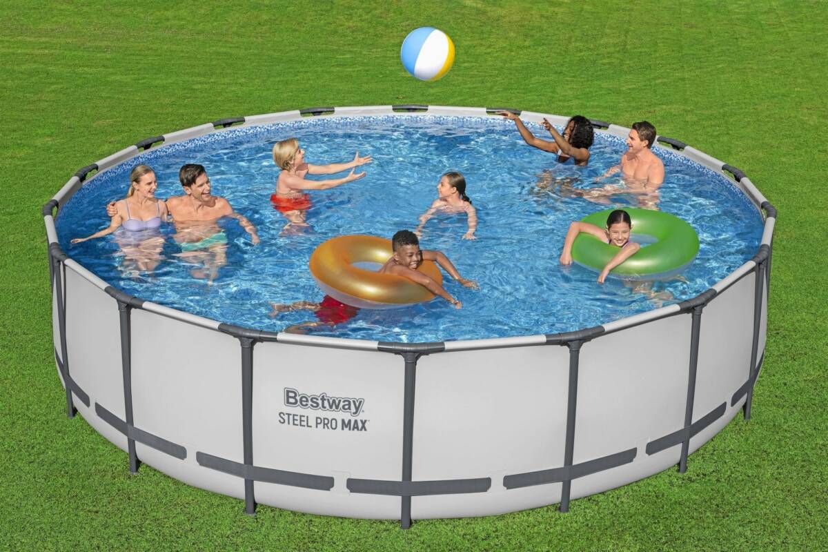 Bestway® 56462 Steel Pro MAX™ 549*122 cm 1