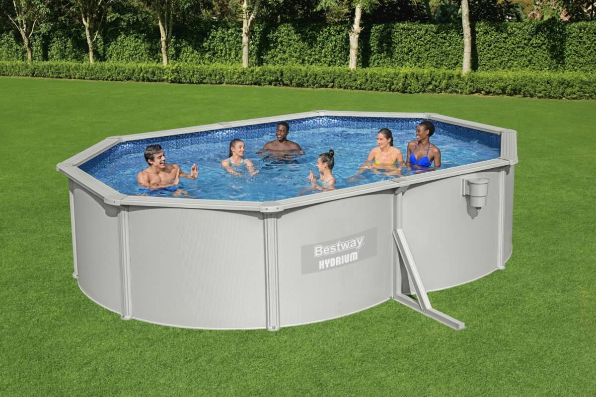 Bestway® 56586 Hydrium™ 500*366*122 cm 1
