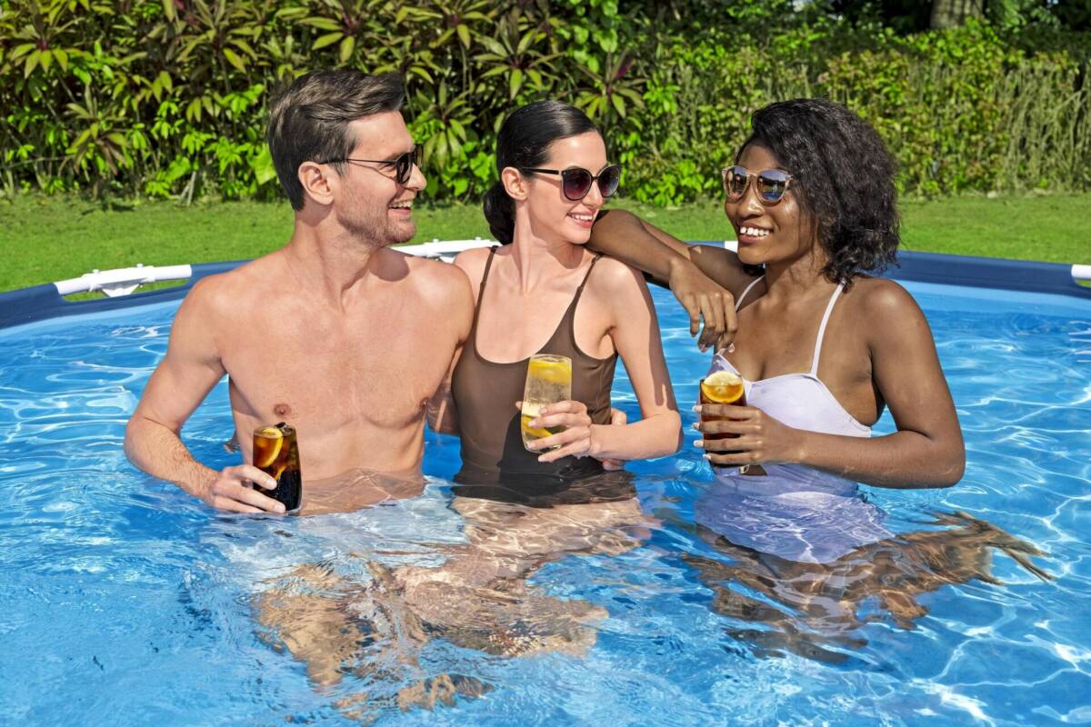 Bestway® 56681 Steel Pro® 366*76 cm 2