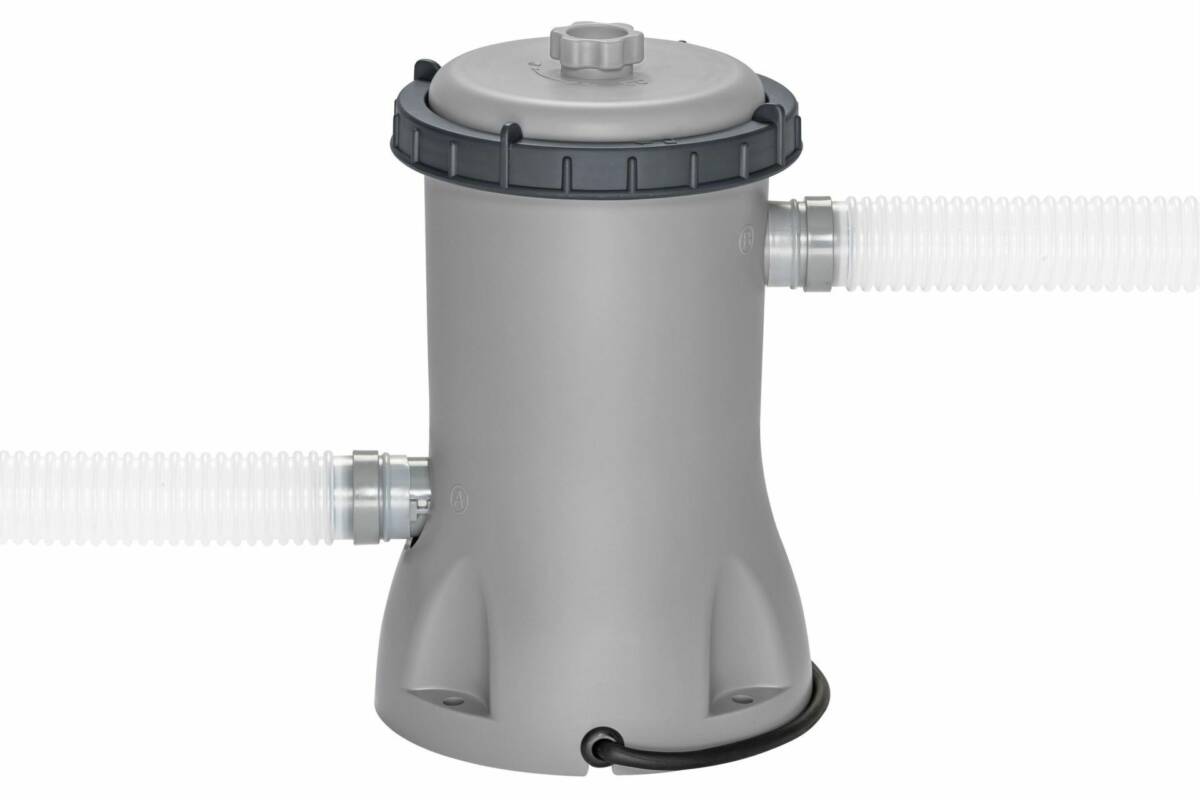 Bestway® 56709 Steel Pro MAX™ Yer Üstü Prefabrik Havuz Seti 3,66 m x 1,00 m 3