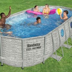 Bestway® 56716 Power Steel™ Vista 549*274*122 cm 1