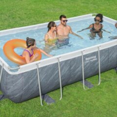 Bestway® 56721 Power Steel™ 4*2*1 m 1