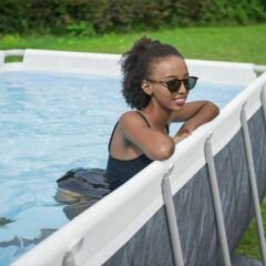 Bestway® 56721 Power Steel™ 4*2*1 m 3