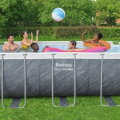 Bestway® 56722 Steel Pro MAX™ 412*201*1.22 cm 1
