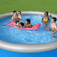 Bestway® 57289 Fast Set™ Çember Şişme Havuz Seti  4,57 m x 1,22 m 2