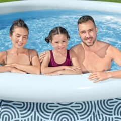 Bestway® 57313 Fast Set™ Çember Şişme Havuz Seti 457*84 cm 2