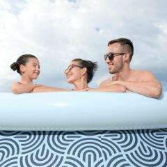 Bestway® 57376 Fast Set™ Çember Şişme Havuz Seti 3,96 m x 84 cm 3