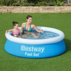 Bestway® 57392 Fast Set™ Çember Şişme Havuz,1.83 m x 51 cm 3