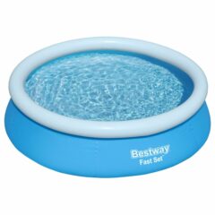 Bestway® 57392 Fast Set™ Çember Şişme Havuz,1.83 m x 51 cm 