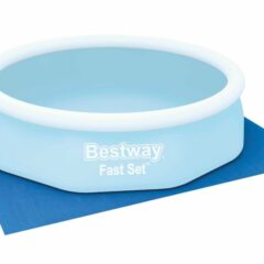 Bestway® 58001 Yer Üstü Havuzlar İçin Koruyucu Zemin Örtüsü 3,05 m