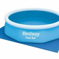 Bestway® 58001 Yer Üstü Havuzlar İçin Koruyucu Zemin Örtüsü 3,05 m 1